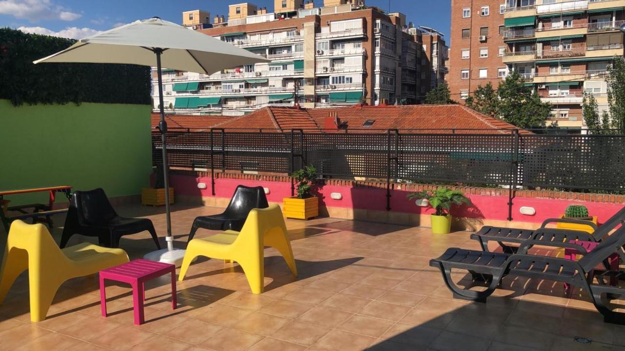 Ever House - Alcala Cielo 1 Rooftop Мадрид Екстер'єр фото